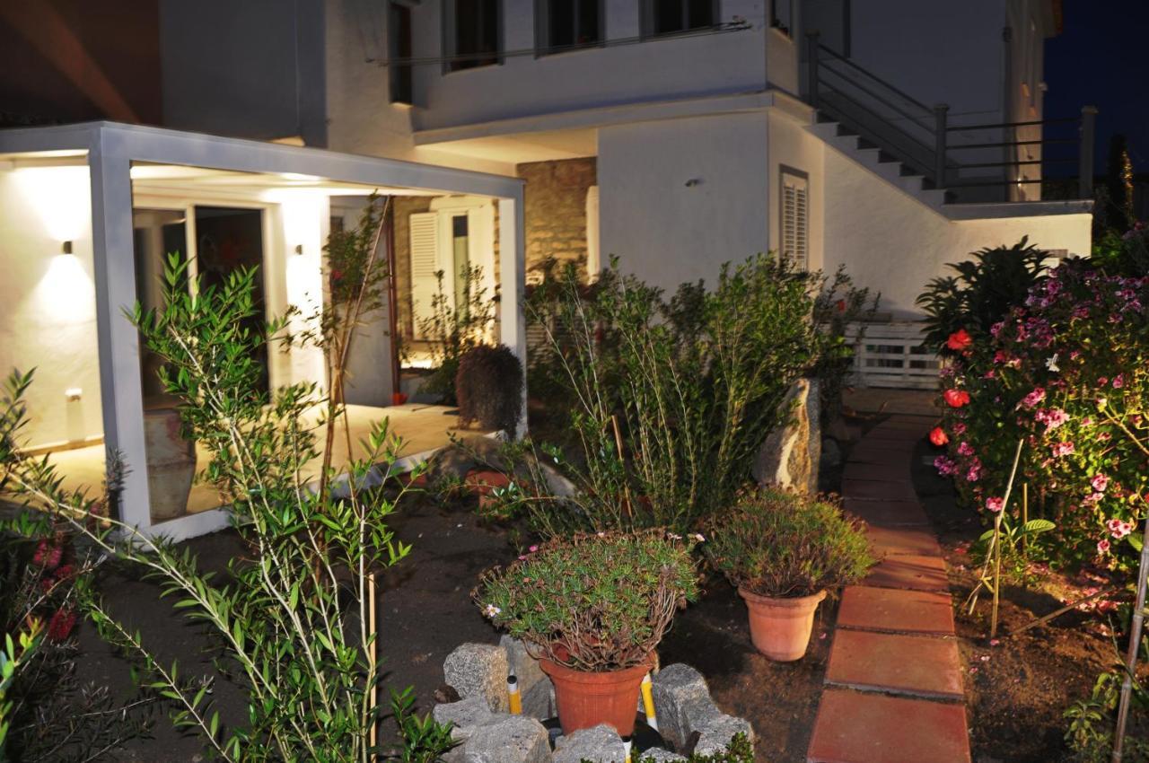 B&B Les Chambres Rooms & Suite Santa Teresa Gallura Dış mekan fotoğraf