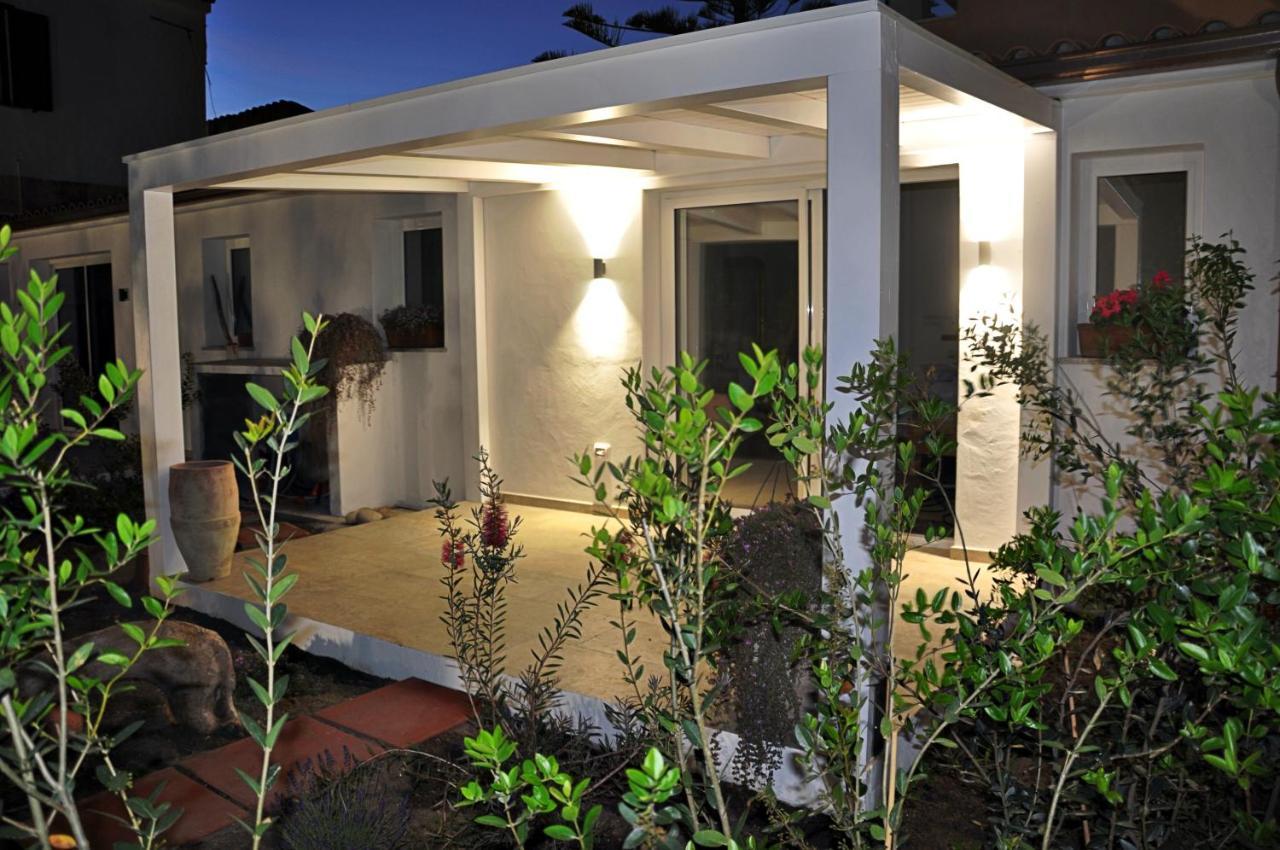 B&B Les Chambres Rooms & Suite Santa Teresa Gallura Dış mekan fotoğraf