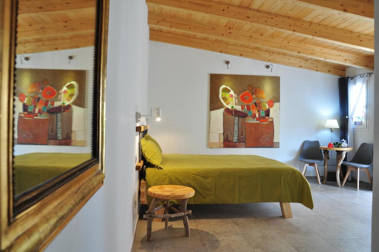 B&B Les Chambres Rooms & Suite Santa Teresa Gallura Dış mekan fotoğraf