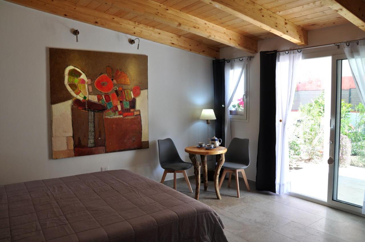 B&B Les Chambres Rooms & Suite Santa Teresa Gallura Dış mekan fotoğraf