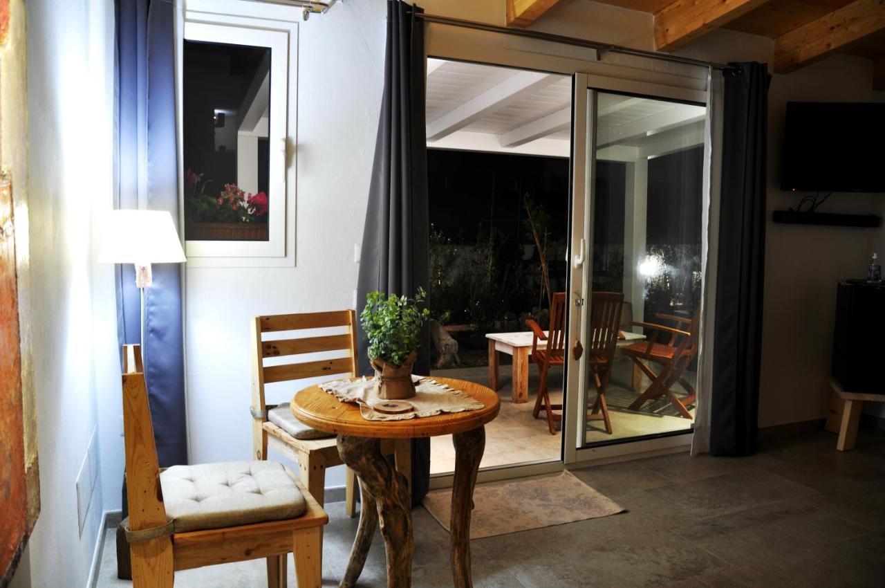 B&B Les Chambres Rooms & Suite Santa Teresa Gallura Dış mekan fotoğraf