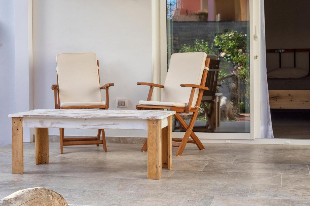 B&B Les Chambres Rooms & Suite Santa Teresa Gallura Dış mekan fotoğraf