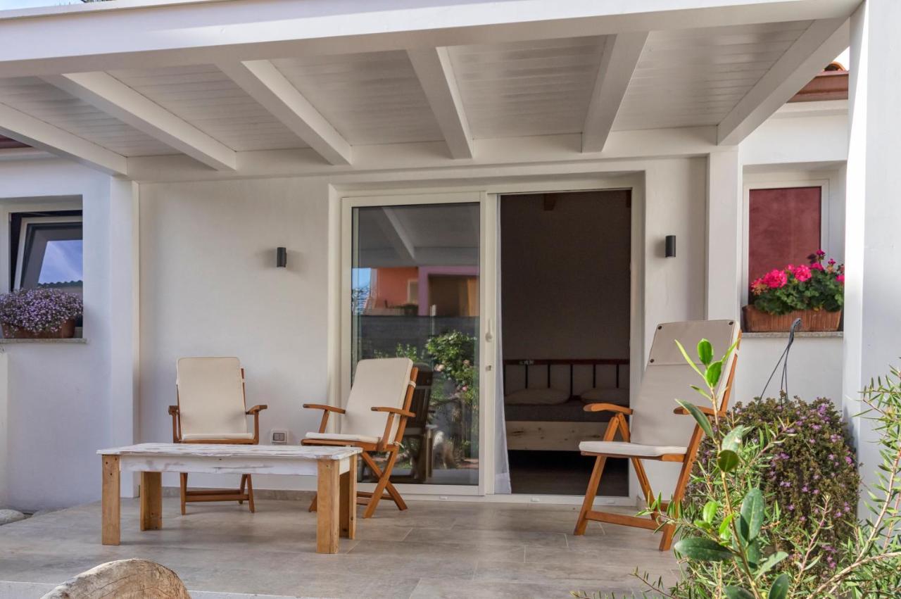 B&B Les Chambres Rooms & Suite Santa Teresa Gallura Dış mekan fotoğraf