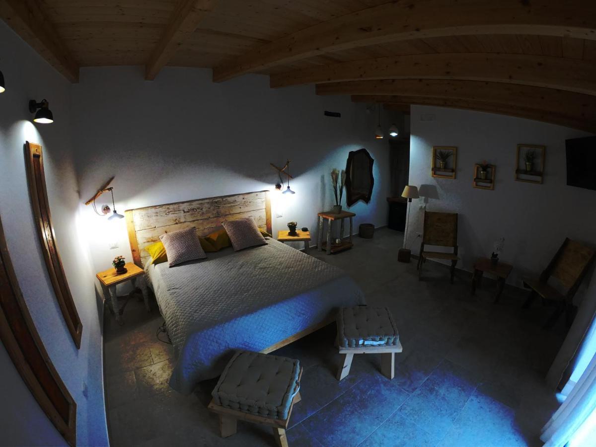 B&B Les Chambres Rooms & Suite Santa Teresa Gallura Dış mekan fotoğraf