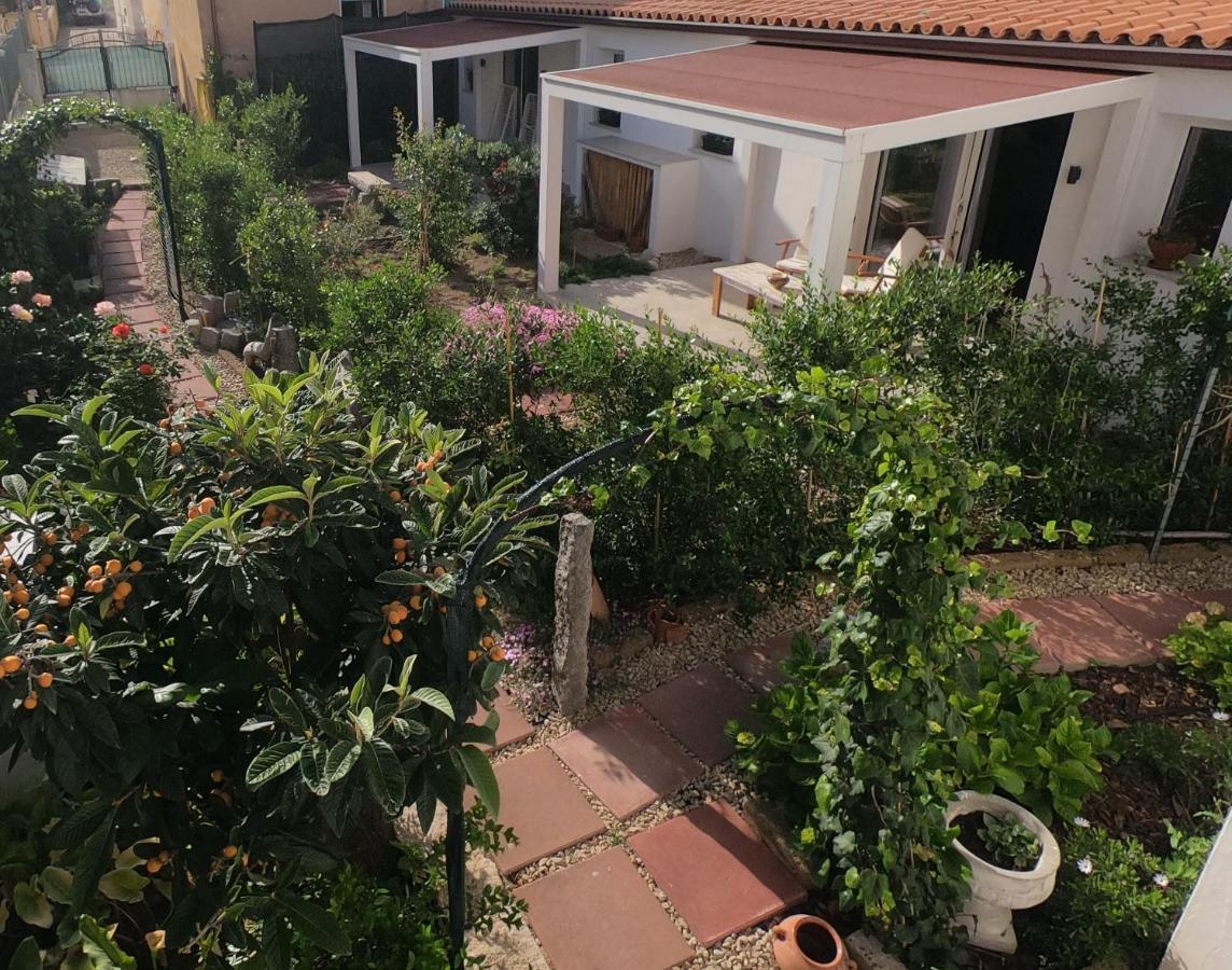 B&B Les Chambres Rooms & Suite Santa Teresa Gallura Dış mekan fotoğraf