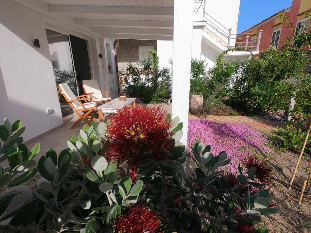 B&B Les Chambres Rooms & Suite Santa Teresa Gallura Dış mekan fotoğraf