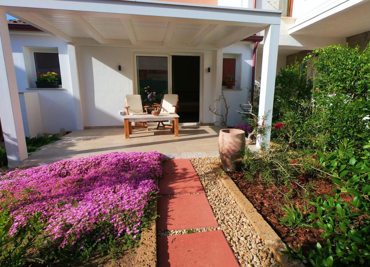 B&B Les Chambres Rooms & Suite Santa Teresa Gallura Dış mekan fotoğraf