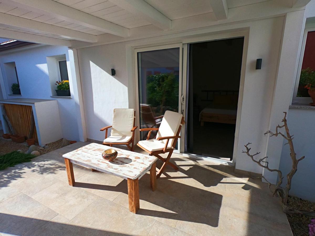 B&B Les Chambres Rooms & Suite Santa Teresa Gallura Dış mekan fotoğraf