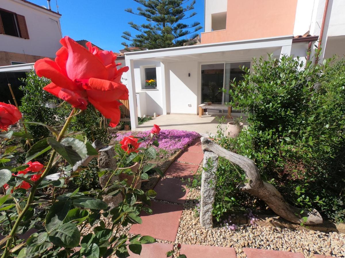 B&B Les Chambres Rooms & Suite Santa Teresa Gallura Dış mekan fotoğraf