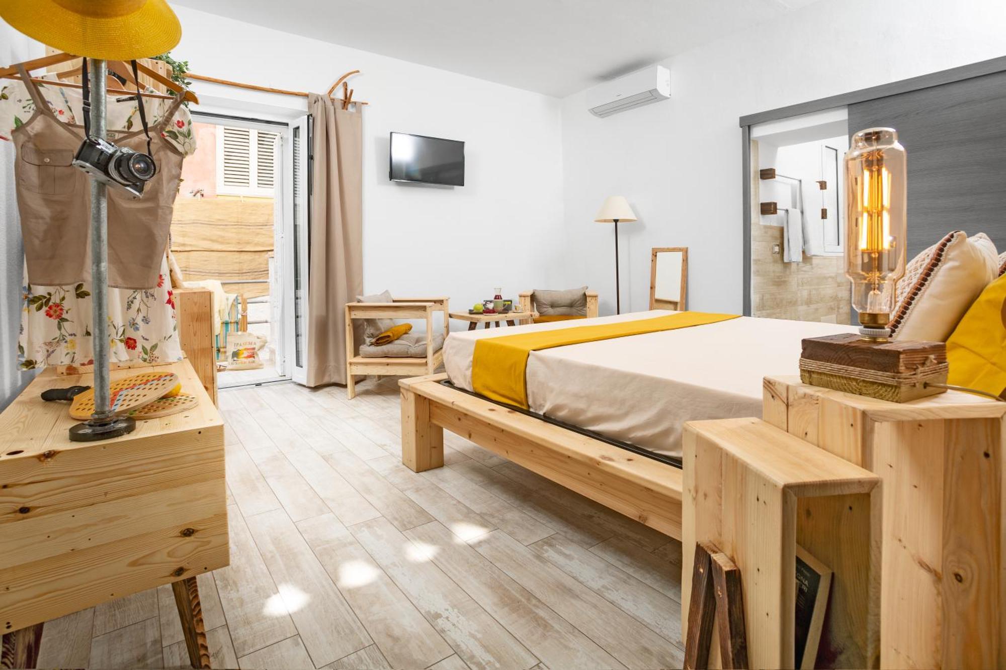B&B Les Chambres Rooms & Suite Santa Teresa Gallura Dış mekan fotoğraf
