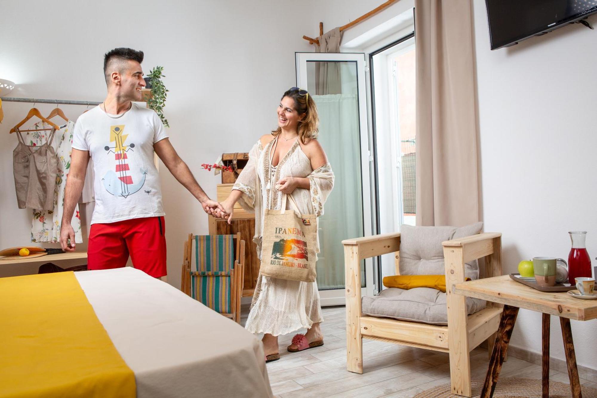 B&B Les Chambres Rooms & Suite Santa Teresa Gallura Dış mekan fotoğraf