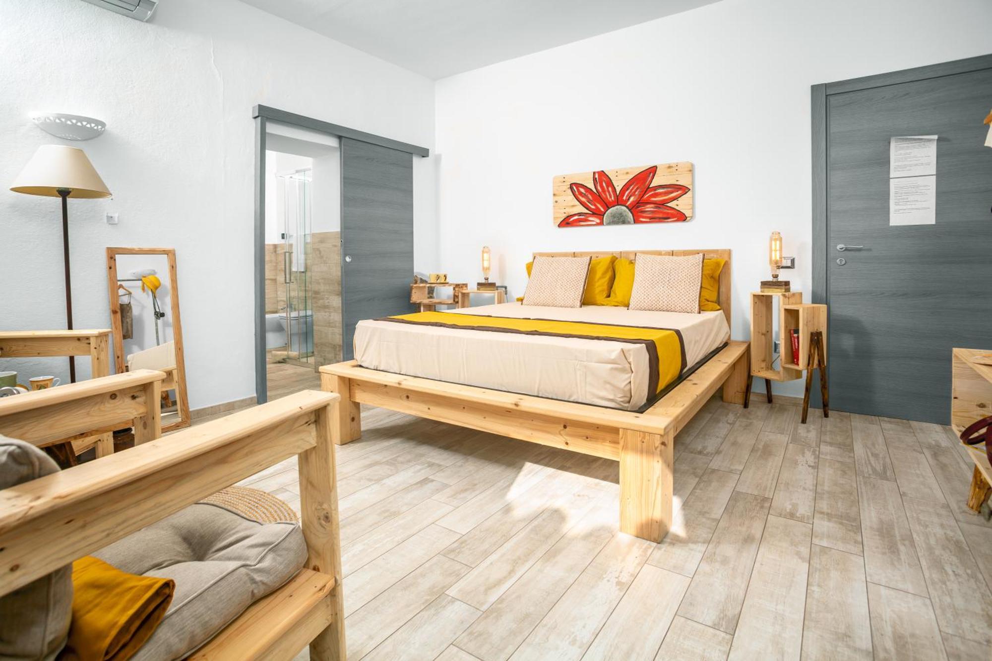 B&B Les Chambres Rooms & Suite Santa Teresa Gallura Dış mekan fotoğraf