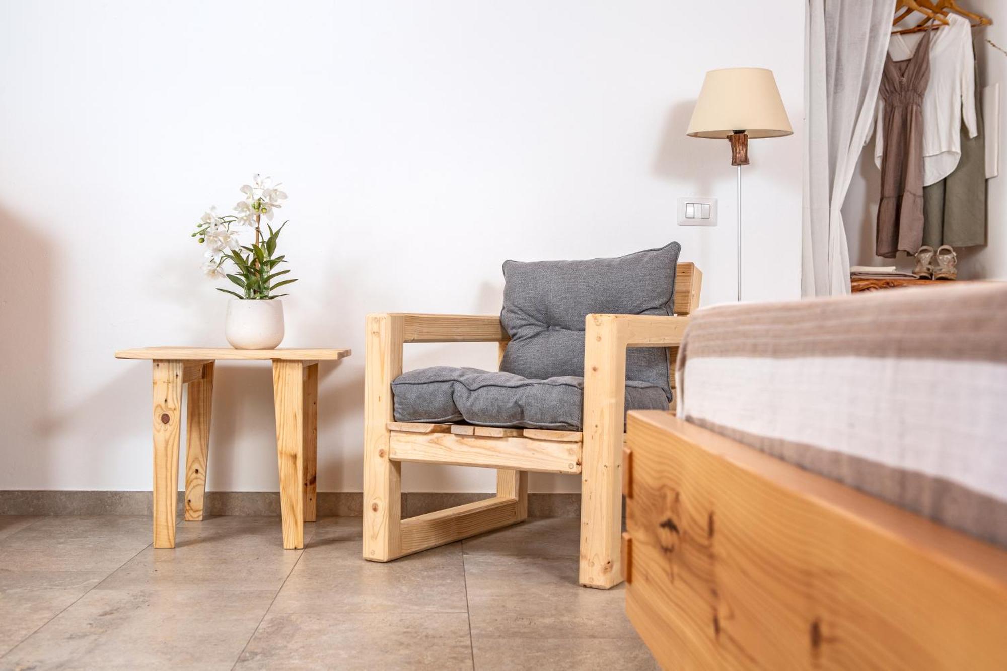 B&B Les Chambres Rooms & Suite Santa Teresa Gallura Dış mekan fotoğraf