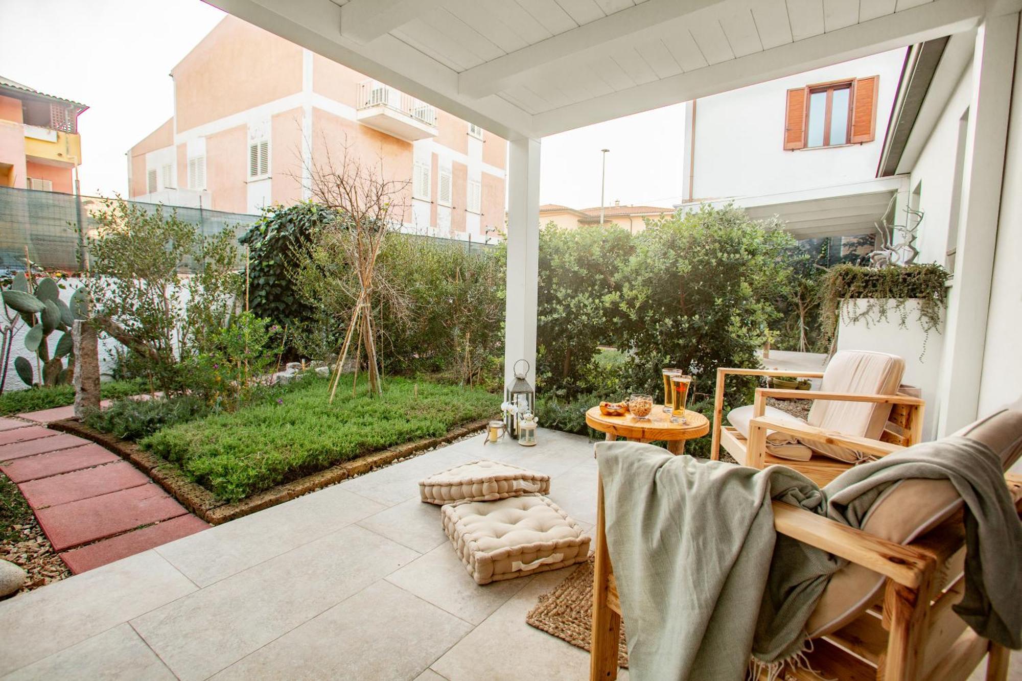 B&B Les Chambres Rooms & Suite Santa Teresa Gallura Dış mekan fotoğraf