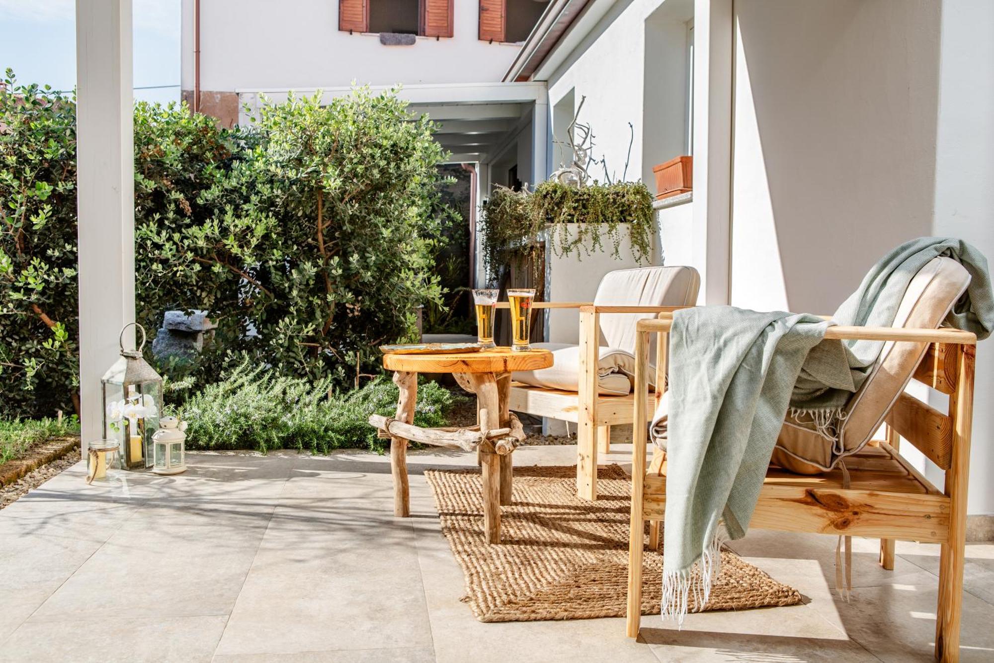 B&B Les Chambres Rooms & Suite Santa Teresa Gallura Dış mekan fotoğraf