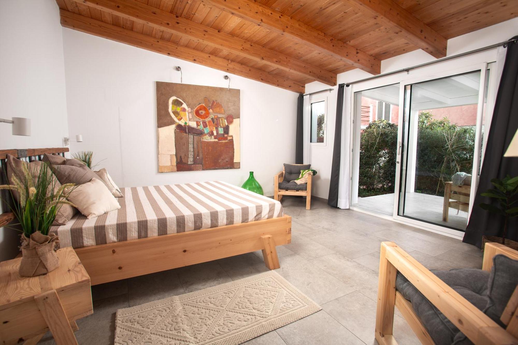 B&B Les Chambres Rooms & Suite Santa Teresa Gallura Dış mekan fotoğraf