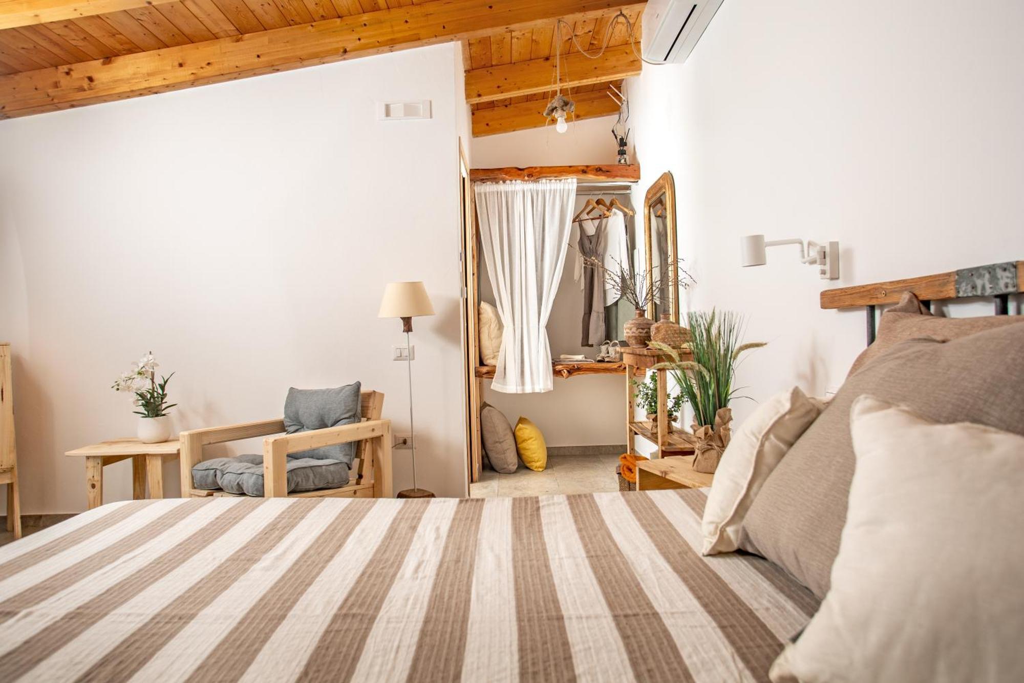B&B Les Chambres Rooms & Suite Santa Teresa Gallura Dış mekan fotoğraf