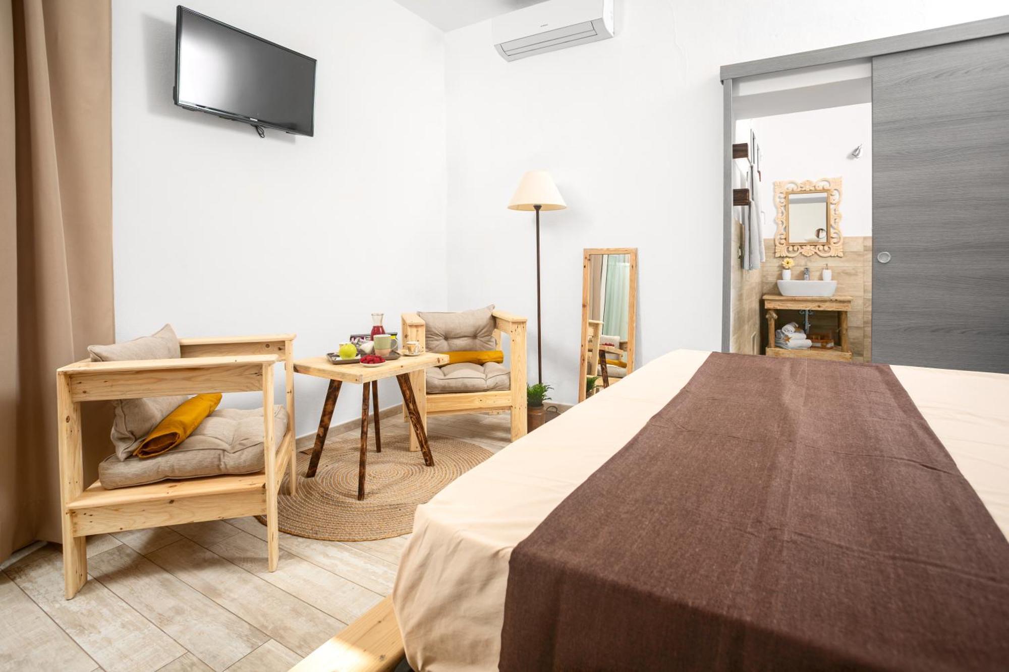 B&B Les Chambres Rooms & Suite Santa Teresa Gallura Dış mekan fotoğraf