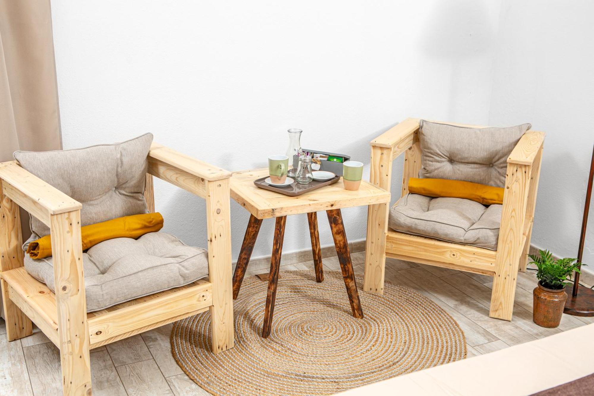 B&B Les Chambres Rooms & Suite Santa Teresa Gallura Dış mekan fotoğraf