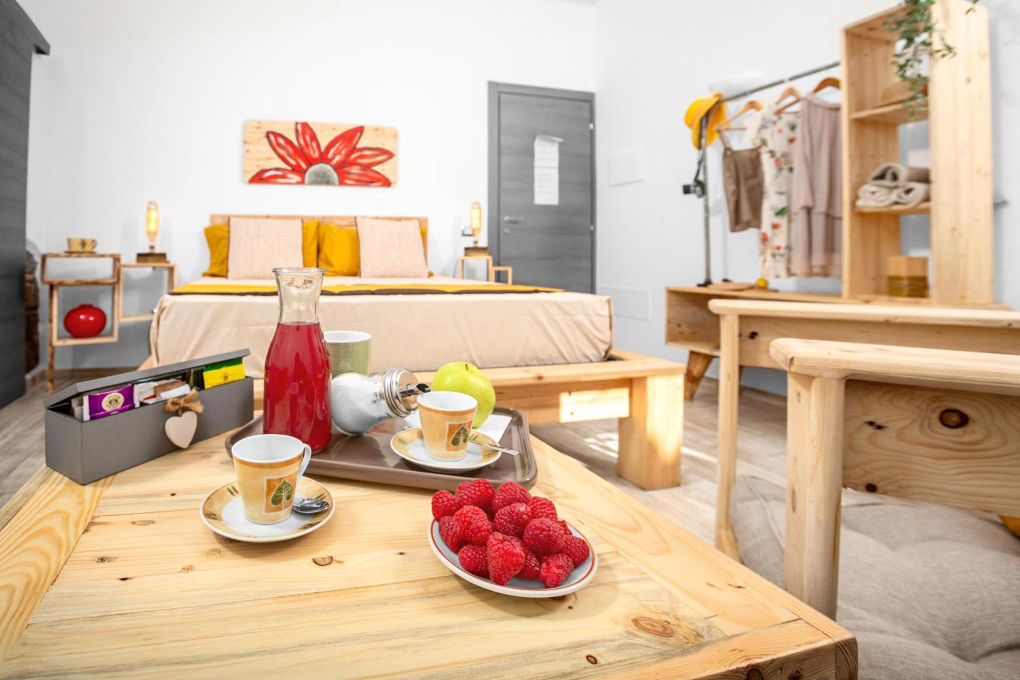 B&B Les Chambres Rooms & Suite Santa Teresa Gallura Dış mekan fotoğraf