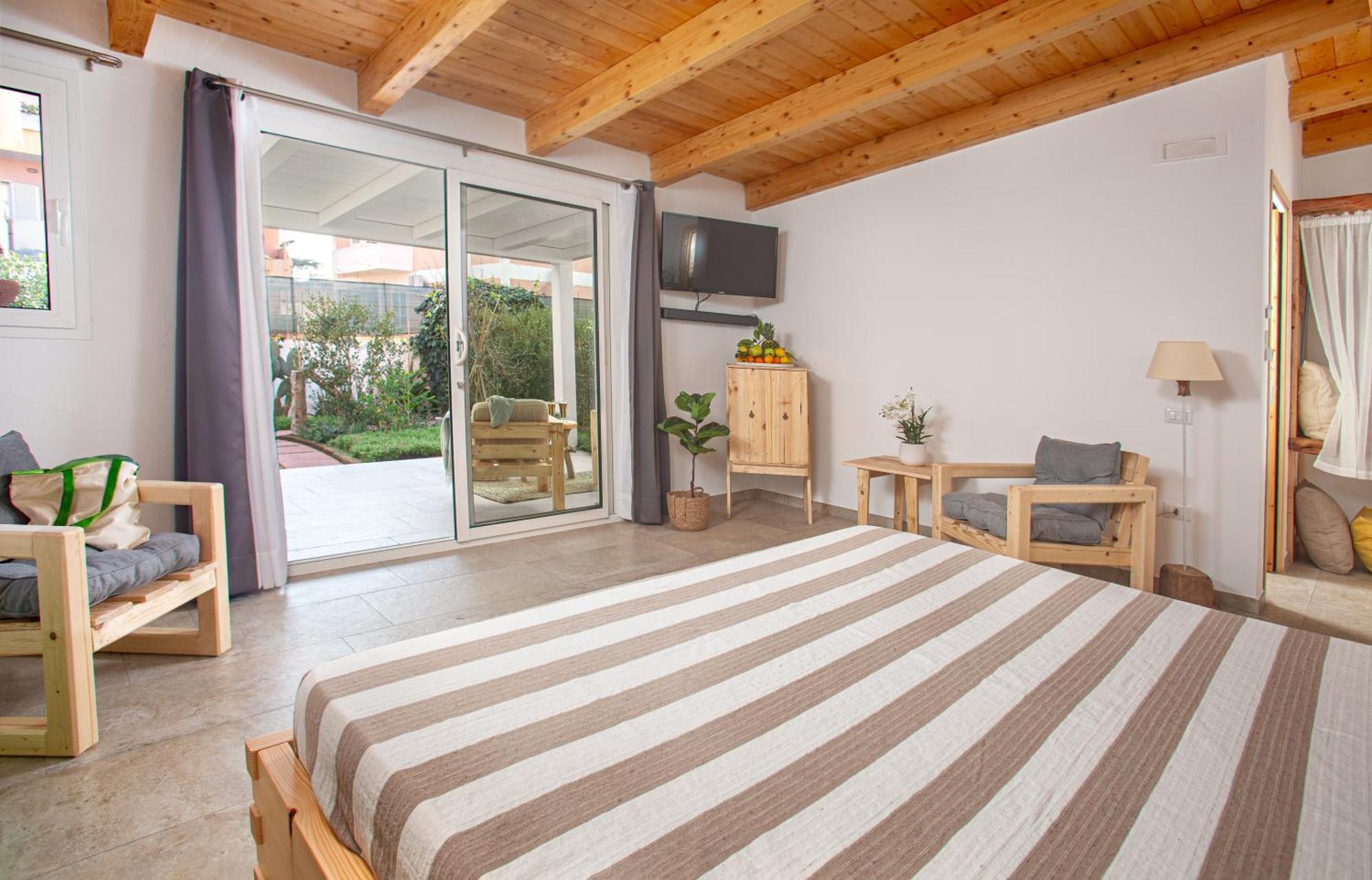 B&B Les Chambres Rooms & Suite Santa Teresa Gallura Dış mekan fotoğraf