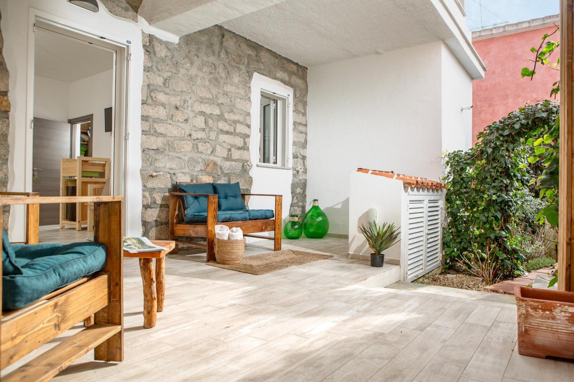 B&B Les Chambres Rooms & Suite Santa Teresa Gallura Dış mekan fotoğraf