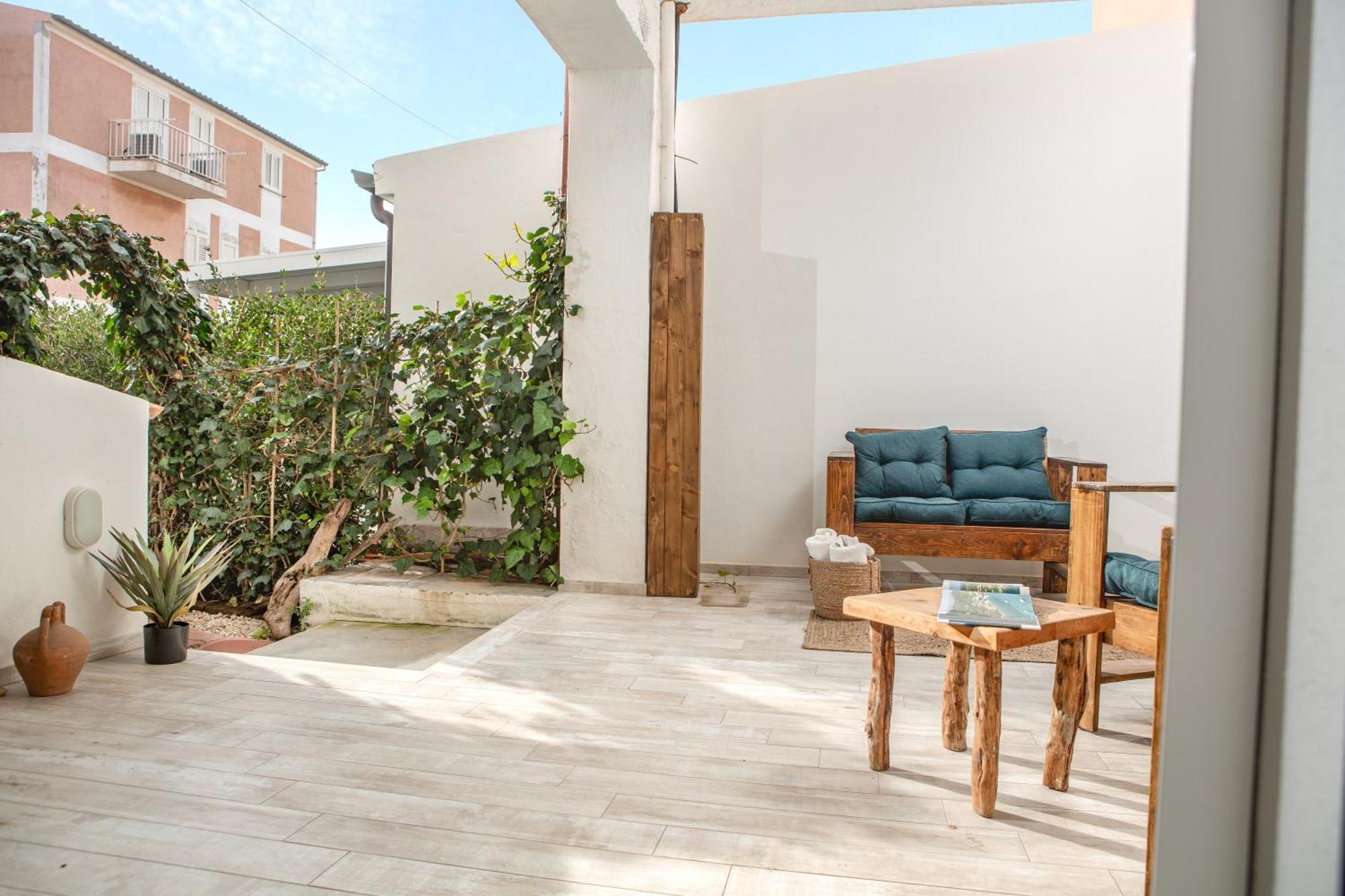 B&B Les Chambres Rooms & Suite Santa Teresa Gallura Dış mekan fotoğraf