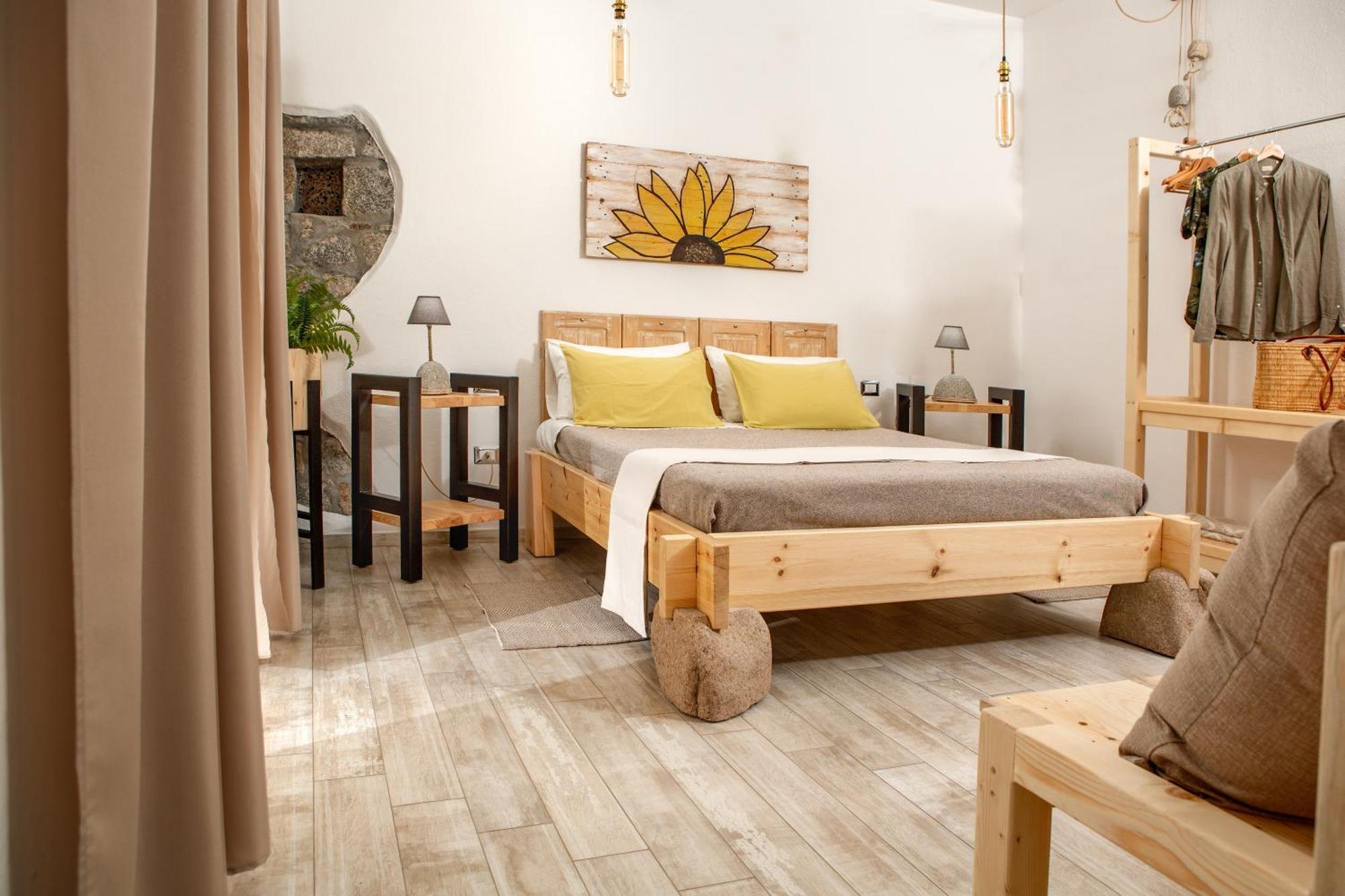 B&B Les Chambres Rooms & Suite Santa Teresa Gallura Dış mekan fotoğraf