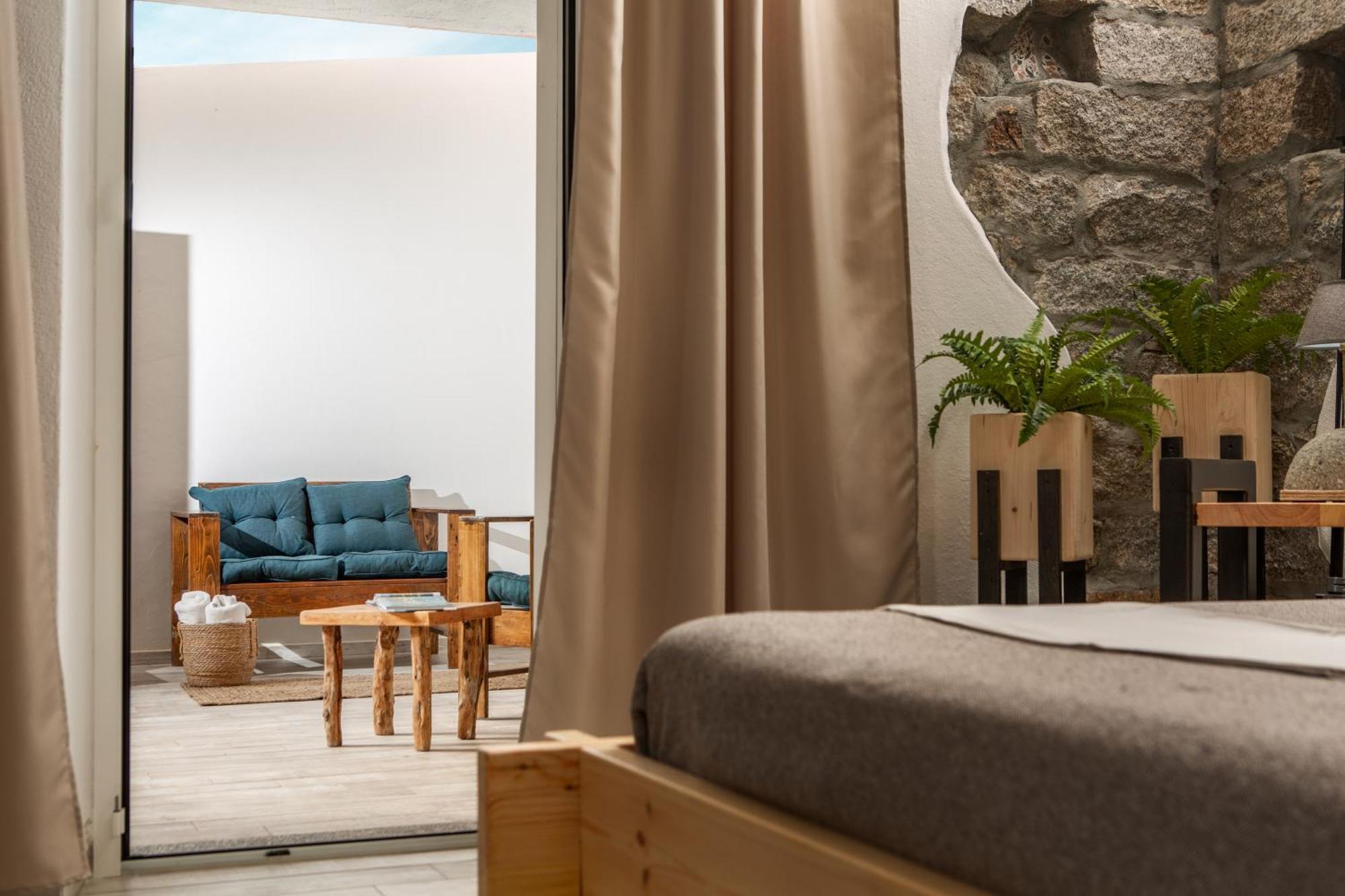 B&B Les Chambres Rooms & Suite Santa Teresa Gallura Dış mekan fotoğraf