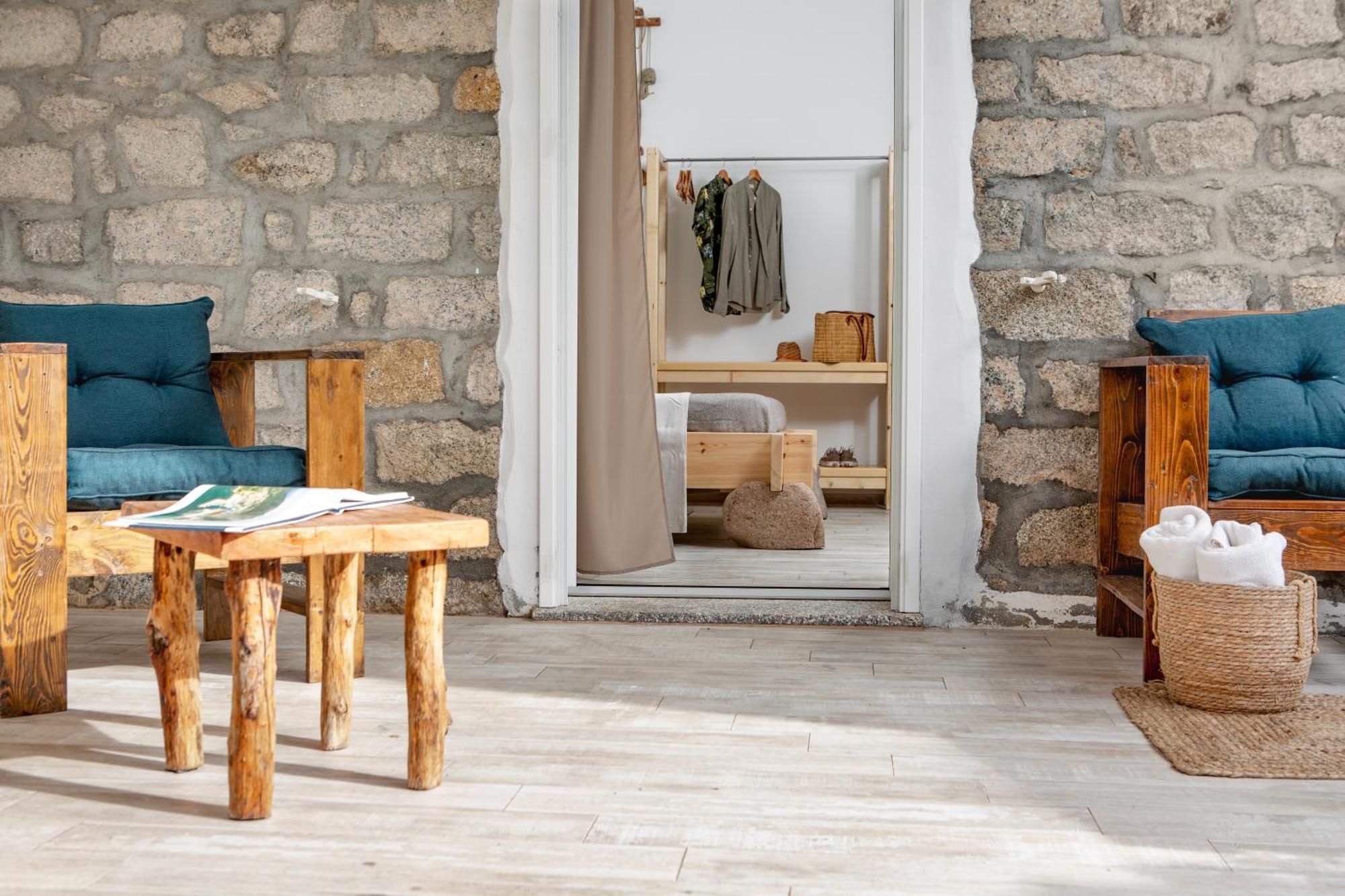 B&B Les Chambres Rooms & Suite Santa Teresa Gallura Dış mekan fotoğraf