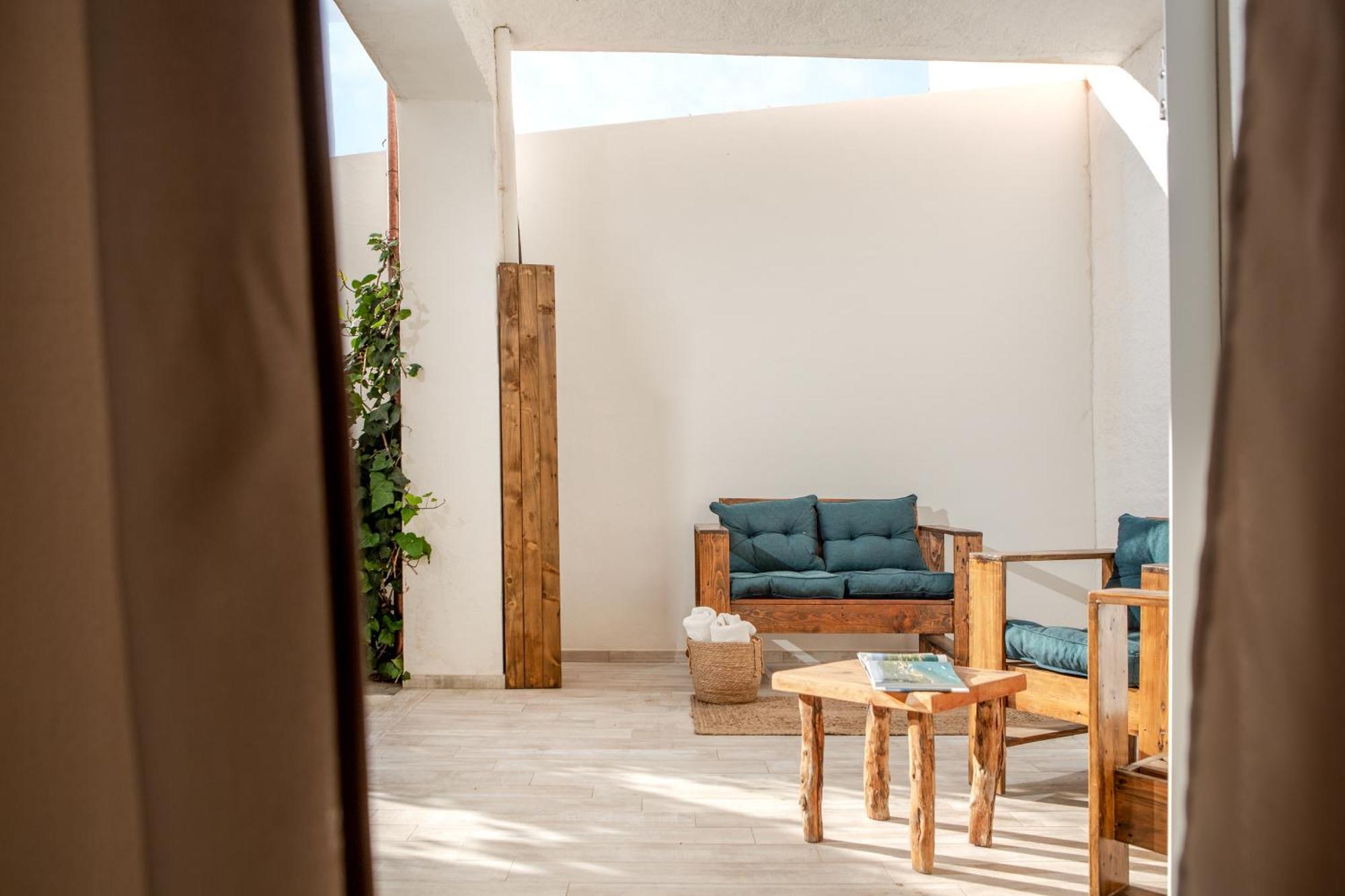 B&B Les Chambres Rooms & Suite Santa Teresa Gallura Dış mekan fotoğraf