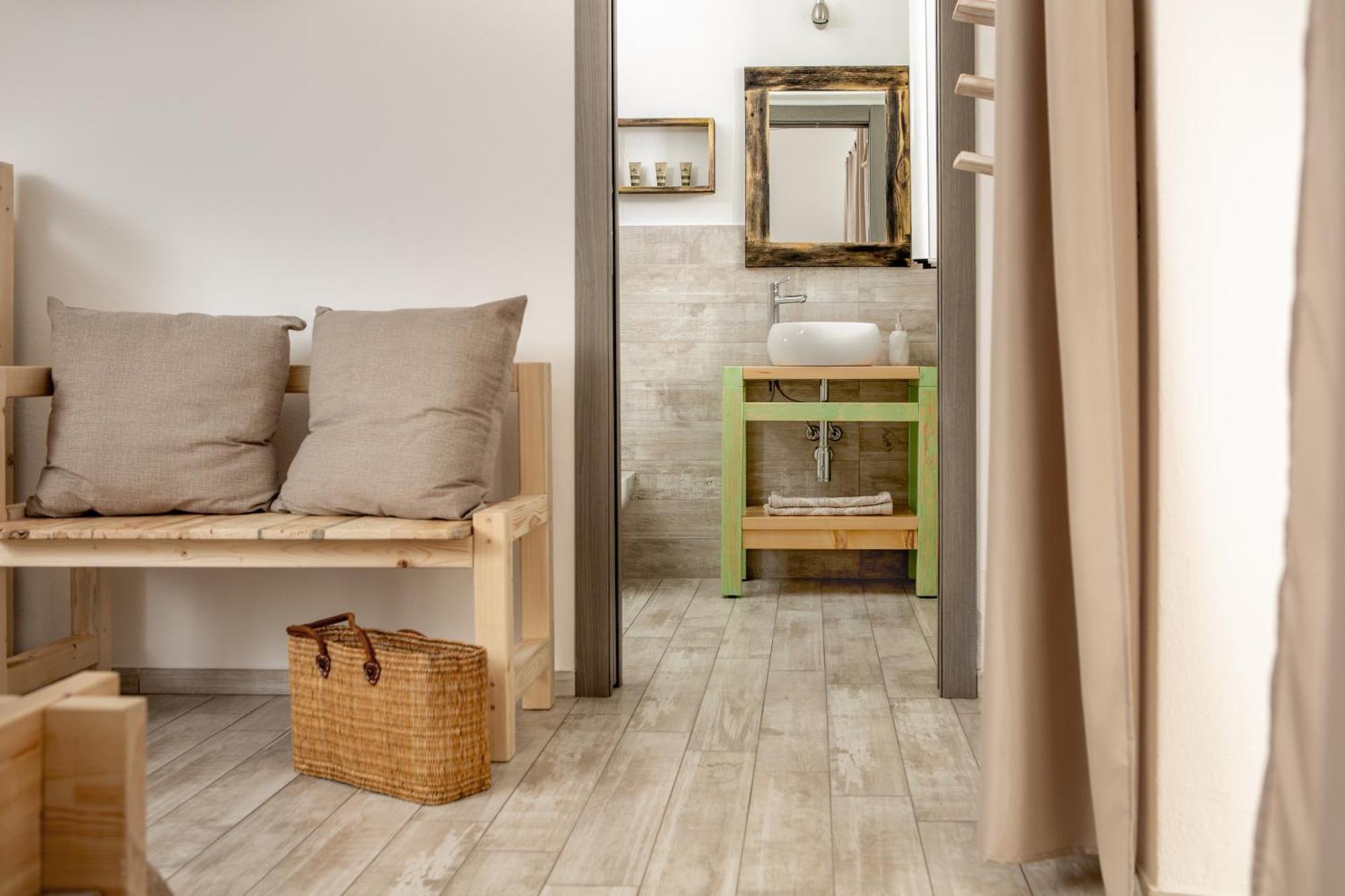 B&B Les Chambres Rooms & Suite Santa Teresa Gallura Dış mekan fotoğraf