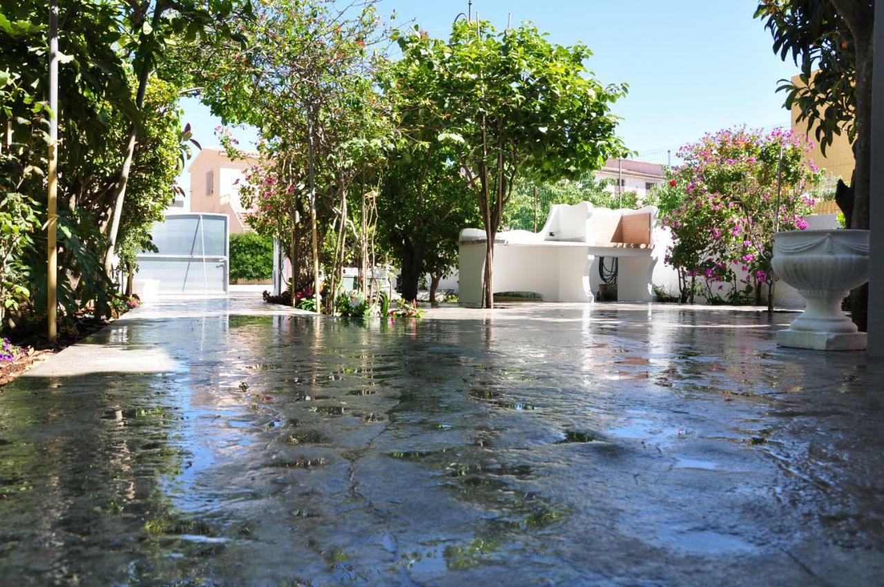 B&B Les Chambres Rooms & Suite Santa Teresa Gallura Dış mekan fotoğraf