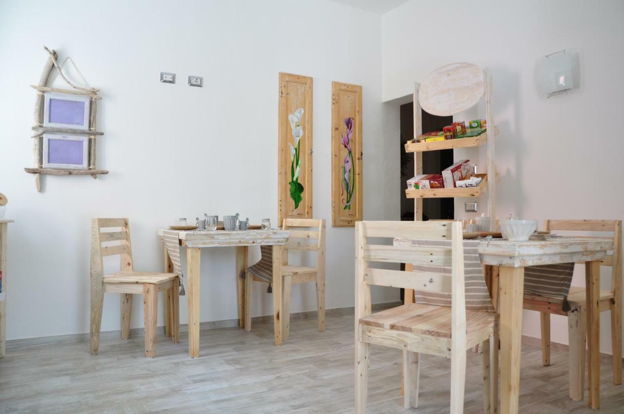 B&B Les Chambres Rooms & Suite Santa Teresa Gallura Dış mekan fotoğraf