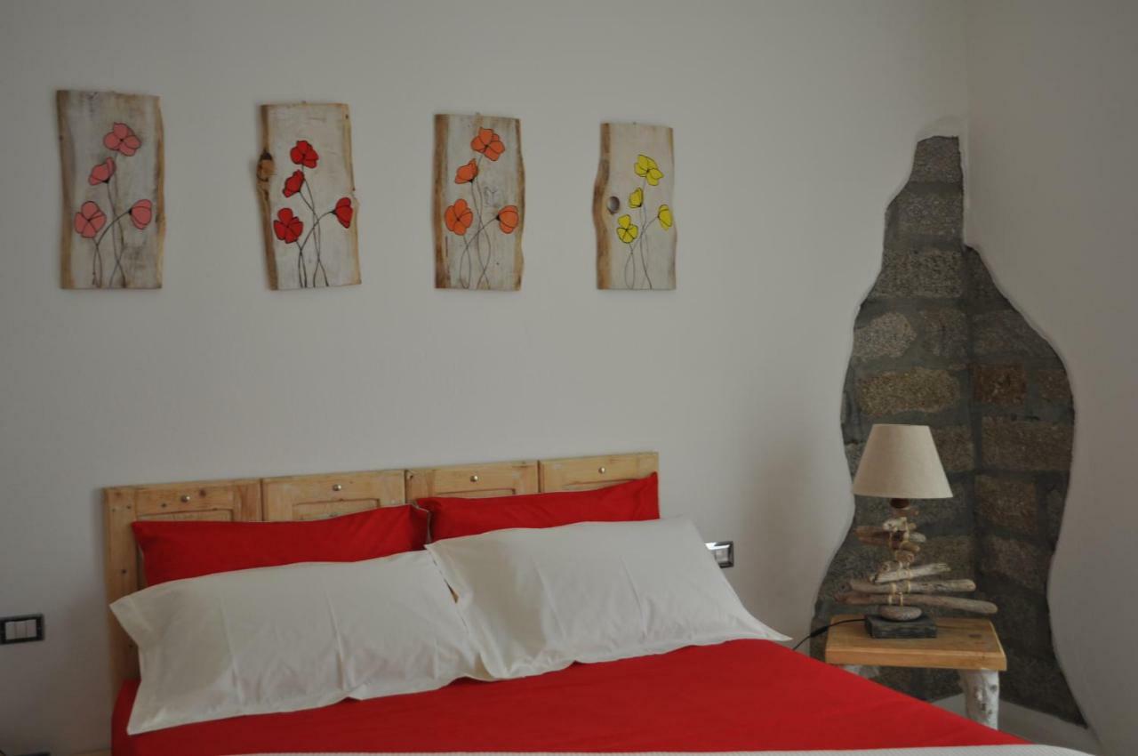 B&B Les Chambres Rooms & Suite Santa Teresa Gallura Dış mekan fotoğraf