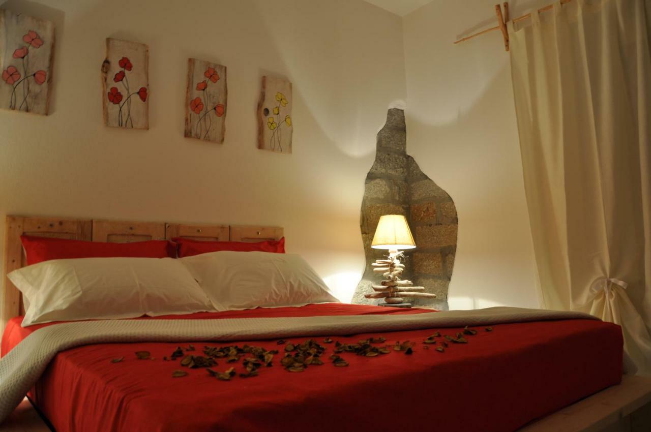 B&B Les Chambres Rooms & Suite Santa Teresa Gallura Dış mekan fotoğraf